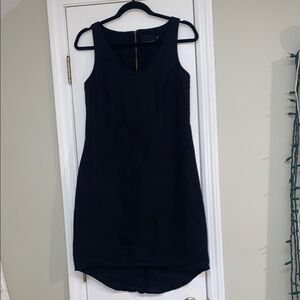 Cynthia Rowley Black Mini Dress